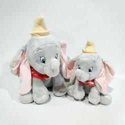 Dumbo Dumbo Circus Big-eared Elephant Plush Toy Doll ຂອງຂວັນວັນເກີດຂອງເດັກນ້ອຍ