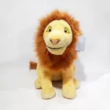 Король Lion Simba Взрослый Симба Плюш Той Кукла Подарки на день рождения на день рождения более 3 лет
