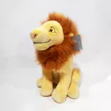 Король Lion Simba Взрослый Симба Плюш Той Кукла Подарки на день рождения на день рождения более 3 лет