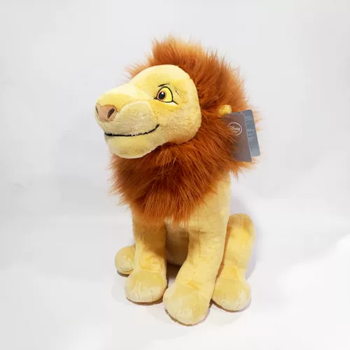 Король Lion Simba Взрослый Симба Плюш Той Кукла Подарки на день рождения на день рождения более 3 лет