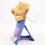 Маленький.Медведь.измерение.Нави.НитиBear Pooh Clush Plush Toy Doll Birthday Gird Gift изысканный фотоморт