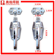 Oven handle Electric welding electrode drying box handle Dryer handle ZYH-10203040ZYHC-60100 hinge