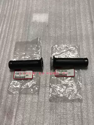 Wuyang Honda WH100T-H-F-G joy Youyue Ghost Horse original handlebar rubber acceleration handlebar Throttle handlebar