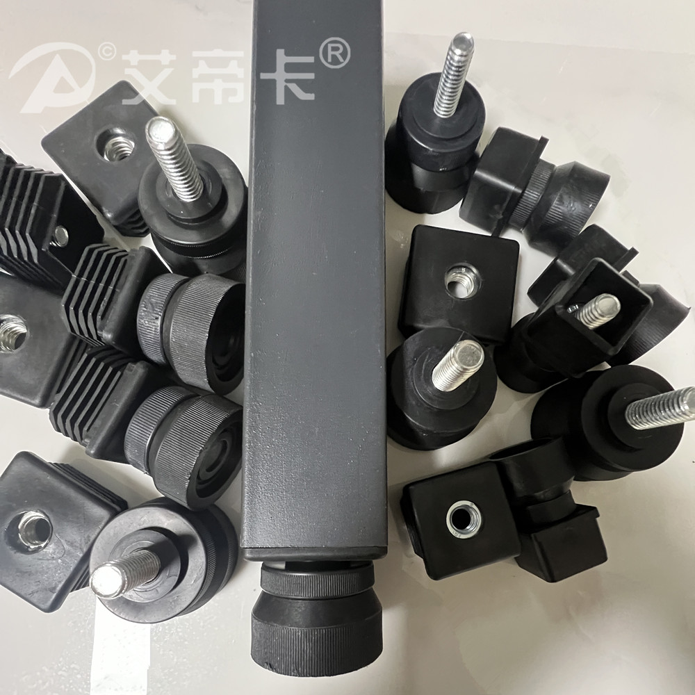 Table Tennis Table Accessories Ping Pong Table Conditioning Footbed Base Red Tie Bar Bracket Height Adjusters Double Fish Double-Taobao