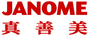 JANOME with 300