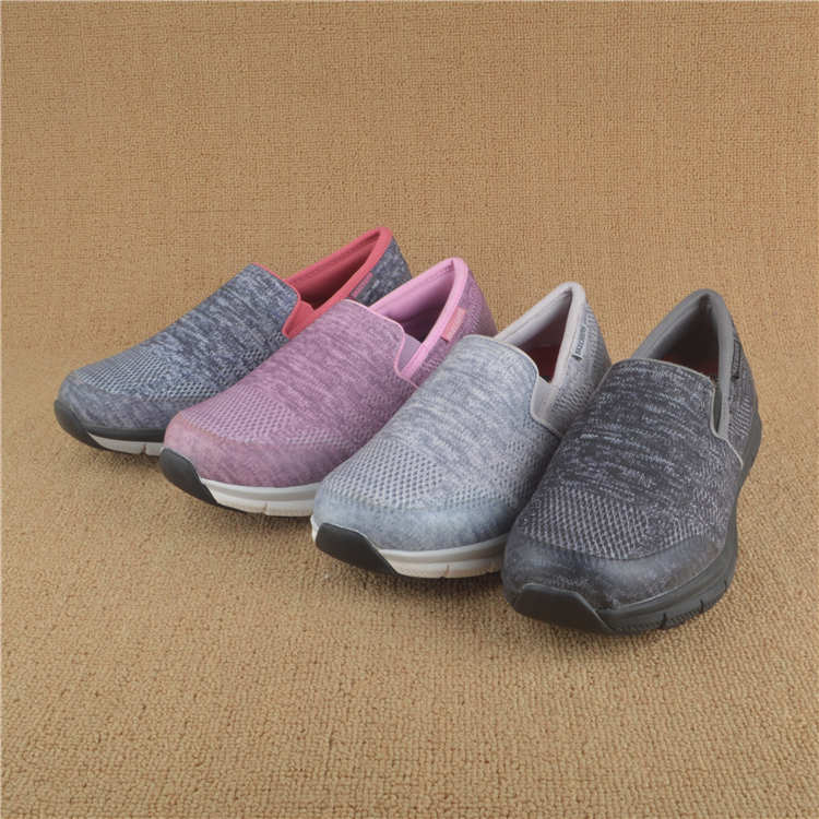 Foreign trade torn feet ladies outdoor casual shoes hiking shoes oil surface non-slip waterproof kitchen work shoes lazy shoes 3