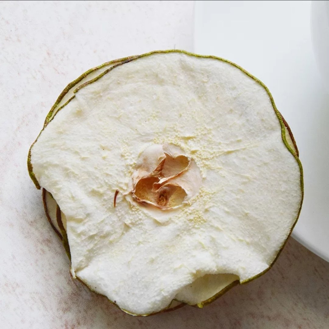 Sydney Dry Pear Dry Dragon Cat Rabbit Guinea Pig Hamster Love Anti-inflammatory Cough And Eating To Fire Moisturizing Lung 50 gr Pear Slices