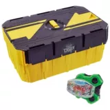 New Wan Dai Knight Geats Polar Fox DX Rescue Box 001 Двойная езда w Блок направления