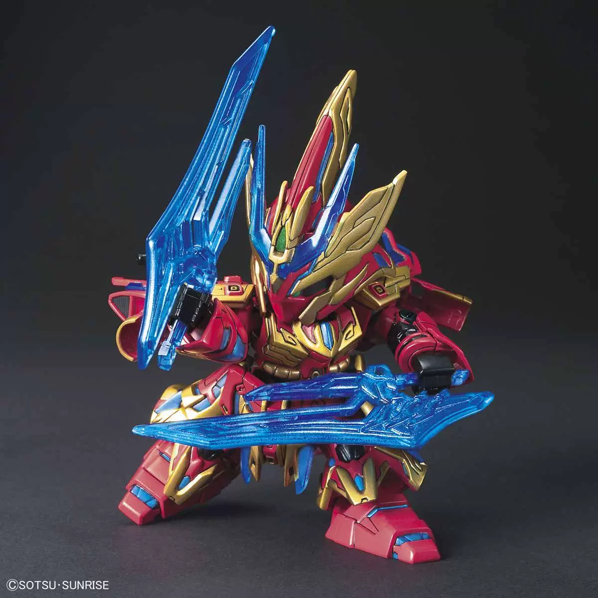 Новый Spot BB SD 21 Вооружения Gundam Gundling Модель