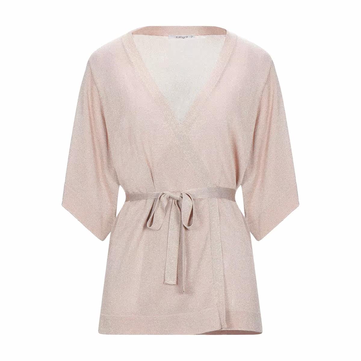 Kangra Cashmere knit cardio-hoodie 2022 new spring summer ladies luxury