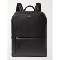 Smythson Smeisen Ludlow full grain leather backpack 2021 New Autumn Winter bag with tax