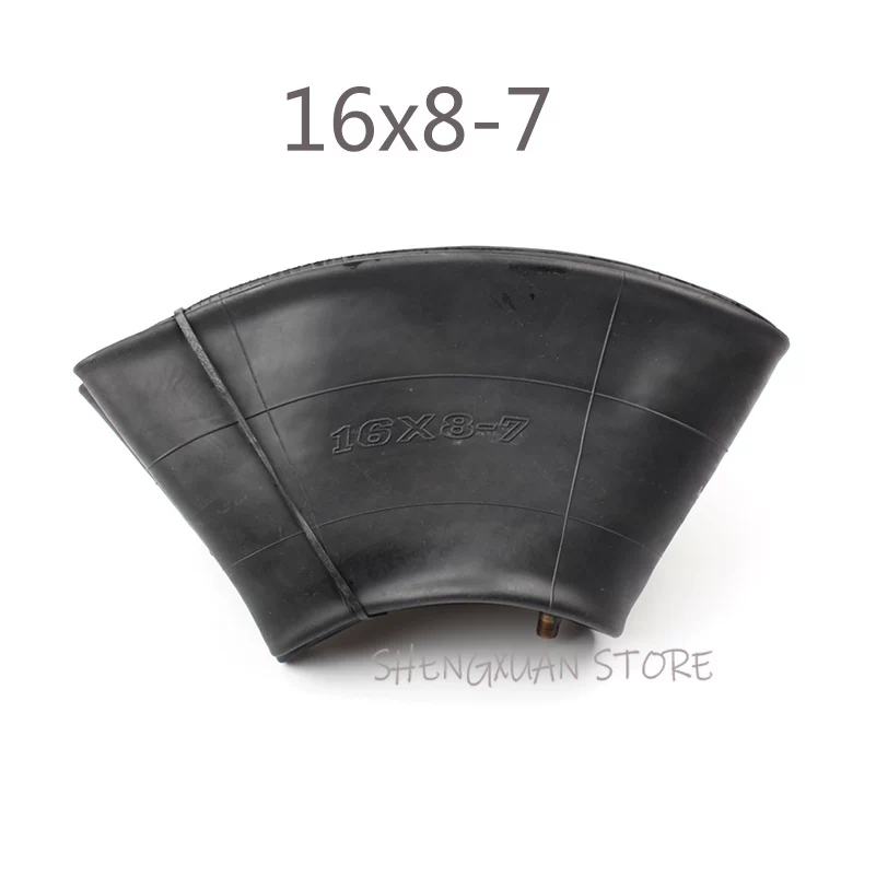16X8-7'' дюймов внутренняя камера колесо 50 70 110 125cc ATV QUAD BUGG