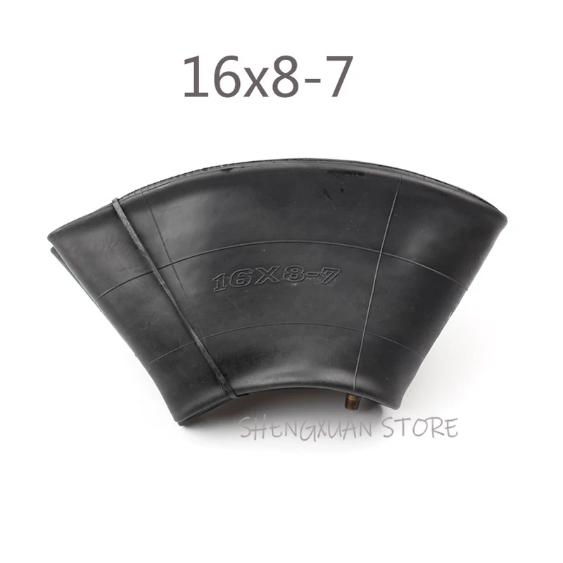 16X8-7'' дюймов внутренняя камера колесо 50 70 110 125cc ATV QUAD BUGG