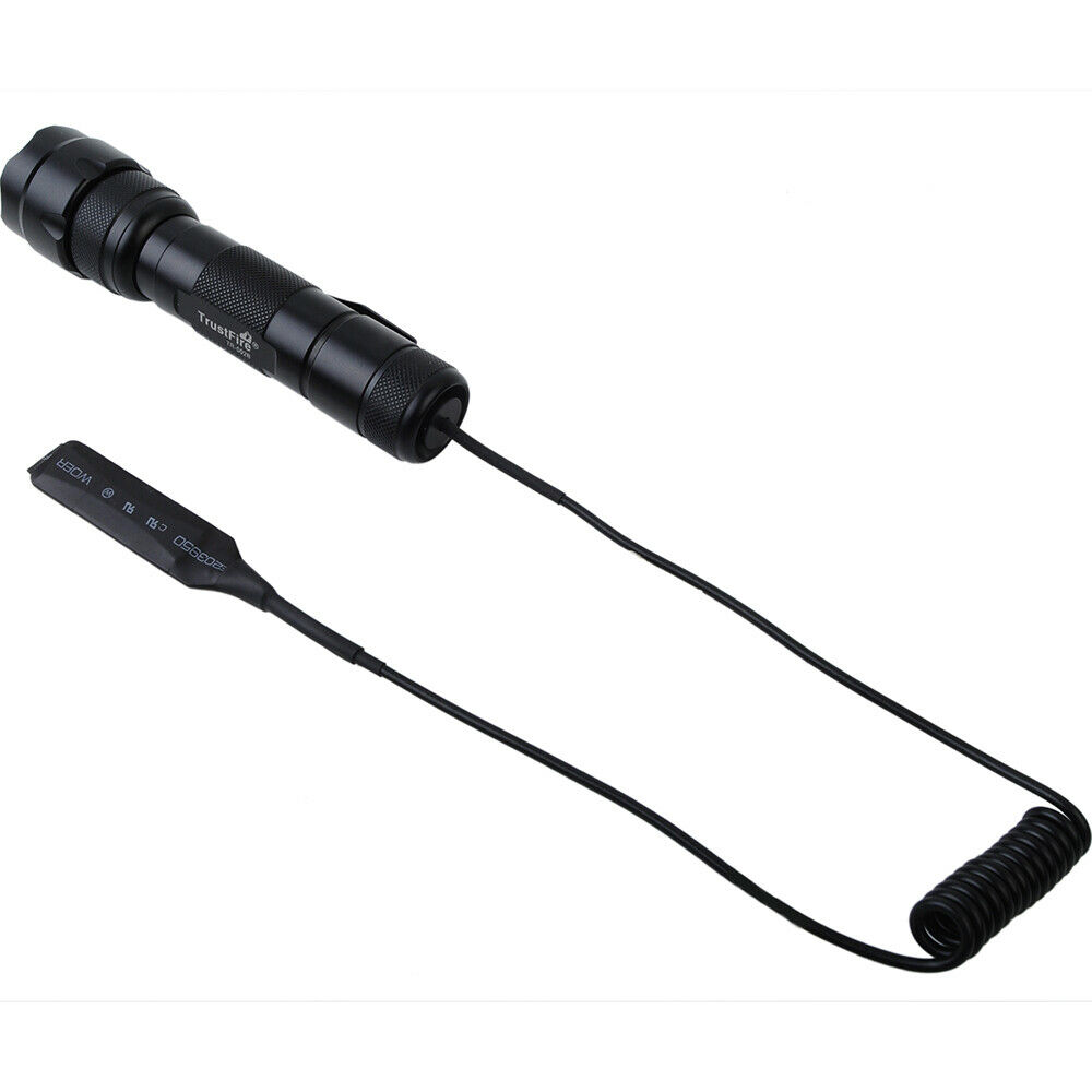 502B glare flashlight tactical switch 502D line control switch 502b mouse tail extension line flashlight switch