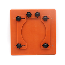 Apple glass back cover fixture 8 8p X X removal back cover glass multifunctional fixing fixture