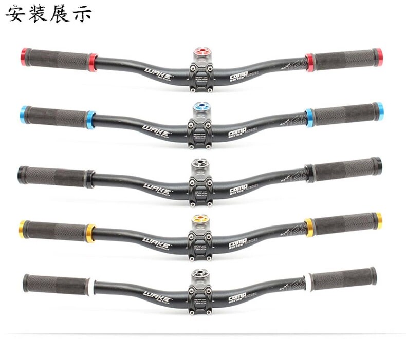 Poignées de vélo SMLLOW - Ref 2347537 Image 13