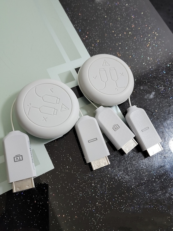 Samsung Fiber Optic Cable Bn39-02301A/B Is Suitable for 55/65/75Q7C/F Q8C /Q9