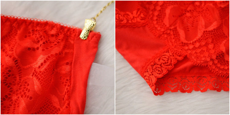 Slip jeunesse sexy en La fibre de bambou - Ref 642375 Image 32