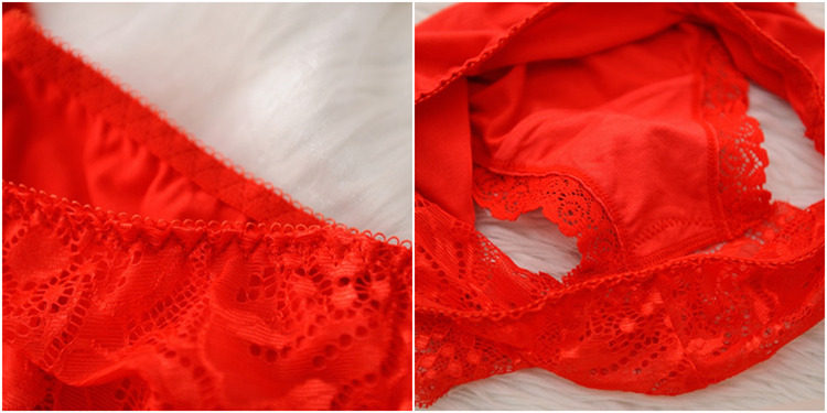 Slip jeunesse sexy en La fibre de bambou - Ref 642375 Image 33