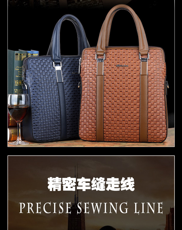 Sac pour homme - Ref 53142 Image 12