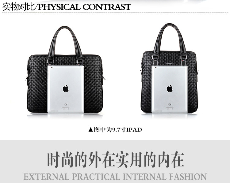 Sac pour homme - Ref 53142 Image 34