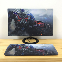 New 273234 inch curved screen desktop computer monitor dust cover protective cover cloth modern simple computer cover cloth