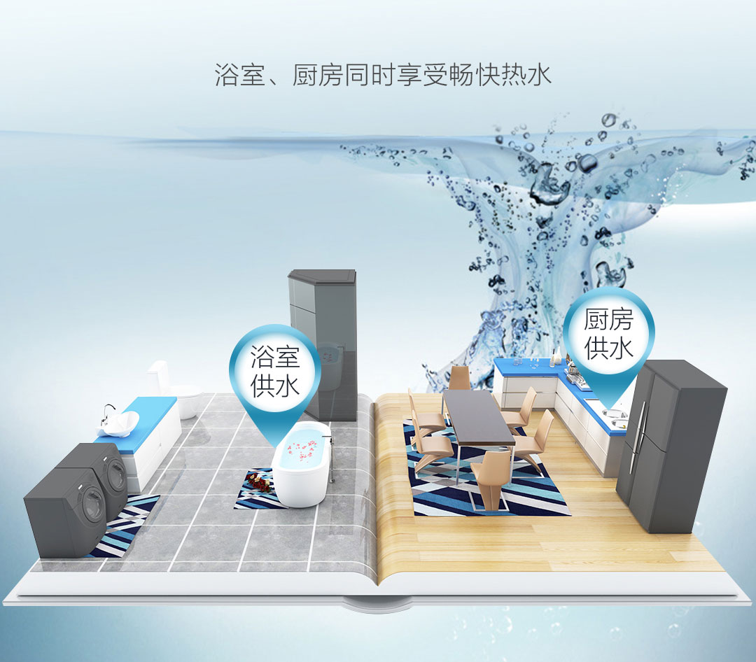bình nóng lạnh 30l Máy nước nóng năng lượng không khí Haier / Haier R-200T1 Máy bơm nhiệt nguồn không khí 200 lít tiết kiệm năng lượng thương mại - Máy đun nước bình nóng lạnh 30l