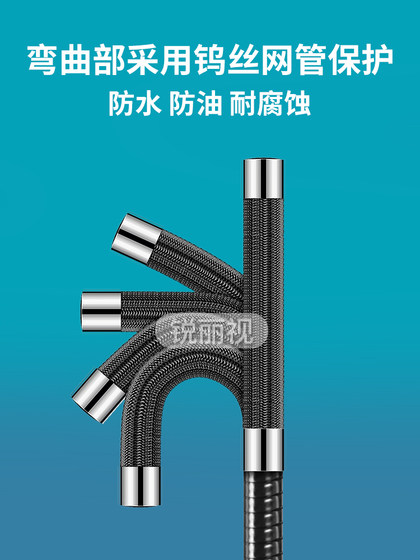 Hard Tube Ruilivision Endoscope Dr. Cha 동일한 브랜드 Apple 휴대 전화 자동차 검사 및 자동차 수리 공장에 적합한 Apple 휴대 전화