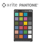 colorchecker classic 24 color card mini Da Vinci swatch XRITEmini color card