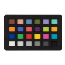 colorchecker nano 24 color card XRITE nano 24 color card