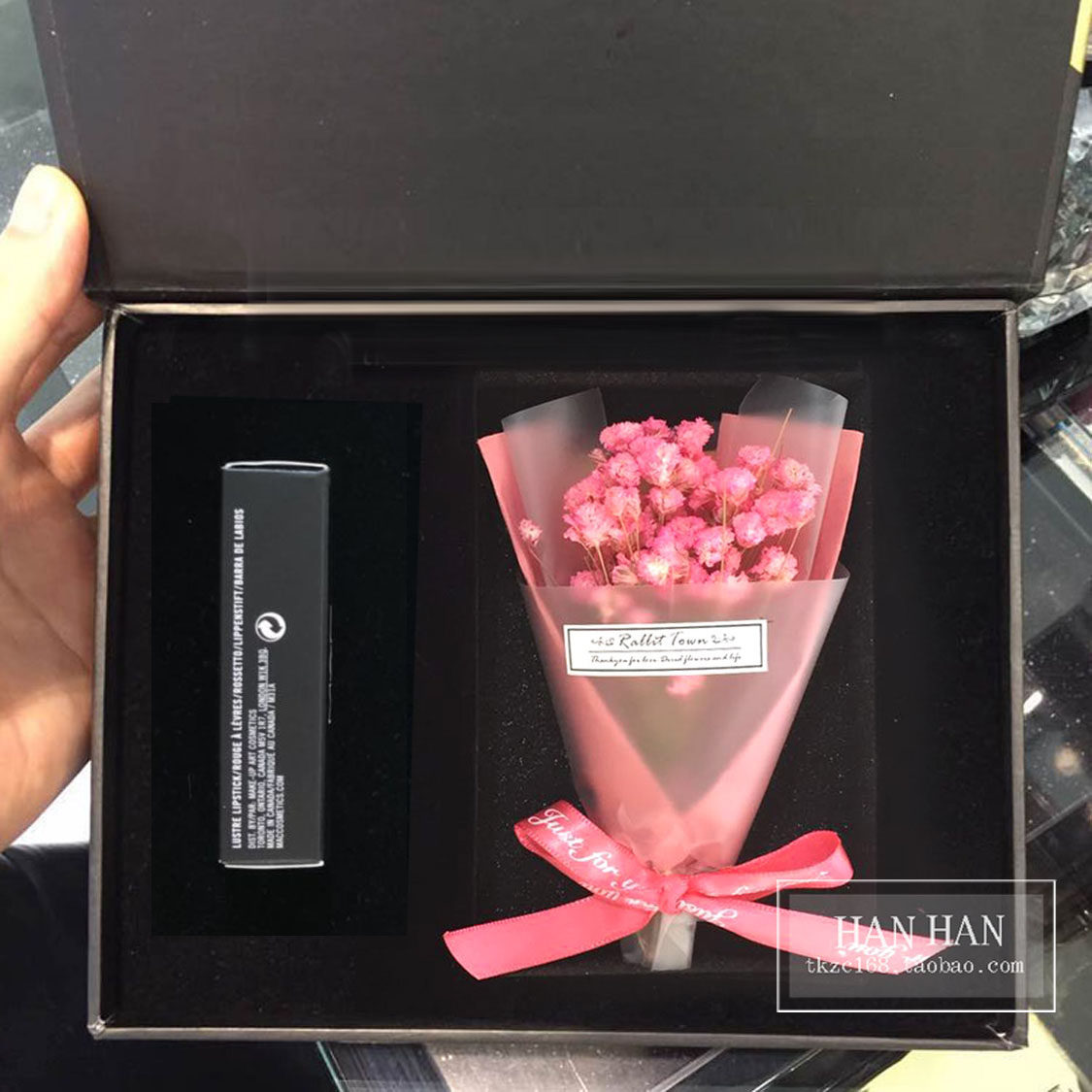 mac lipstick gift box