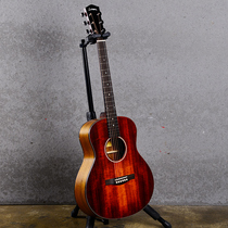  Eastman Eastman ACTG2 36 inch retro wipe color full single guitar folk electric box travel guitar