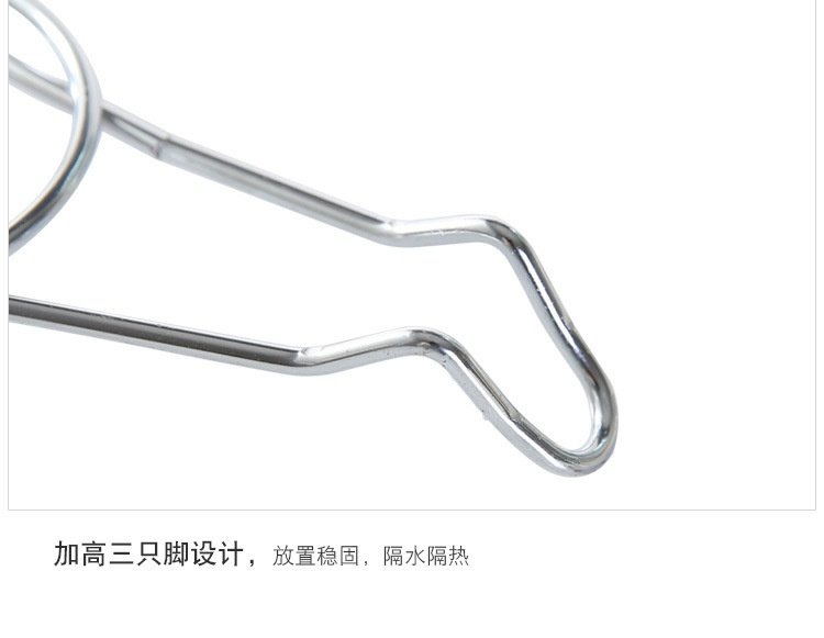 đèn nháy led 1 màu [Cửa hàng bách hóa Tân Cương] hấp bằng thép không gỉ hấp bánh mì giá nước hấp bếp đa chức năng nồi hấp thức ăn giá - Thiết bị sân khấu đèn led chiếu sáng ngoài trời