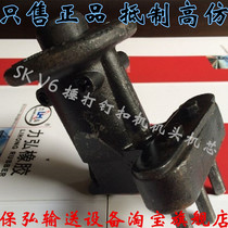 V6 SK conveyor belt nailing machine head high strength nail fastening machine T10 beating type nail fastening machine head movement