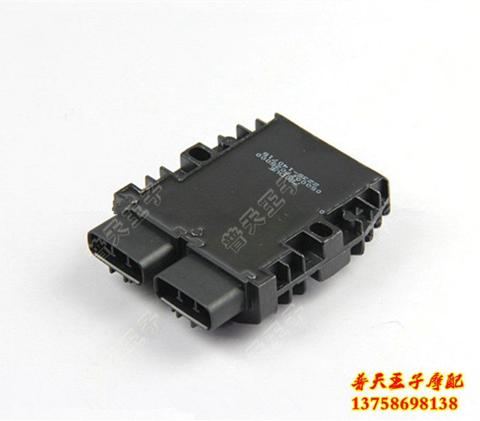 Suitable for Yellow Dragon BJ600GS A BN600 300500502 rectifier charger manoeuver