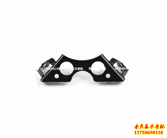 European Huanglong BJ600GS BN600i fuel tank front guard plate holder mounting bracket plate