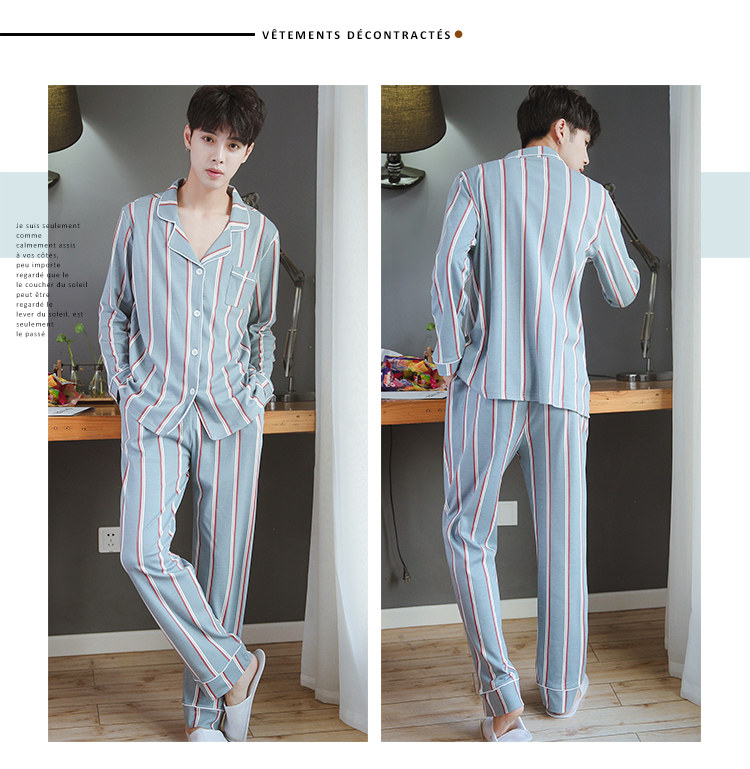 Pyjama mixte OTHER   en Coton à manches longues - Ref 3005519 Image 31