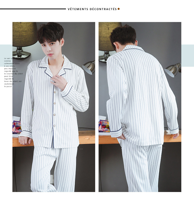 Pyjama mixte OTHER   en Coton à manches longues - Ref 3005519 Image 17