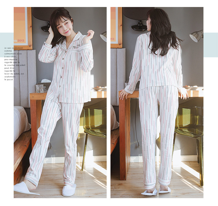 Pyjama mixte OTHER   en Coton à manches longues - Ref 3005519 Image 65