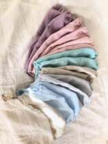 Sleeve linen sleeves