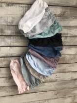 Flax sleeves cotton clothes sleeves office sleeves home four seasons sleeves