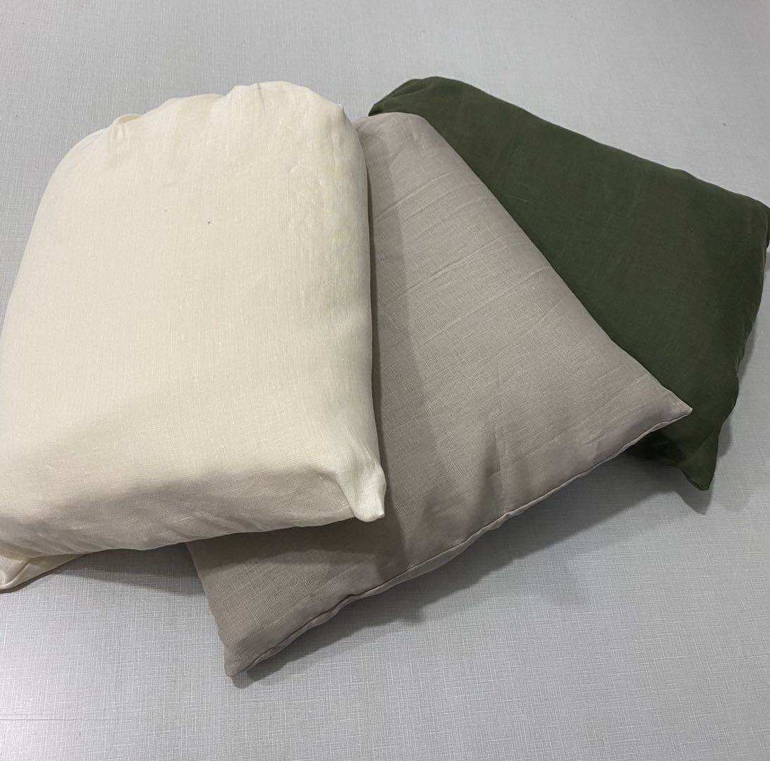 Hemp Bedding Hemp Quilt Cover Pillowcase 100% Hemp Bedding