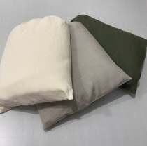 Quilt cover pillowcase 100% hemp bedding