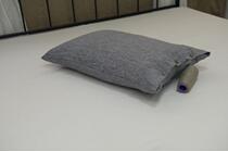 Denim linen pillowcase linen pillowcase
