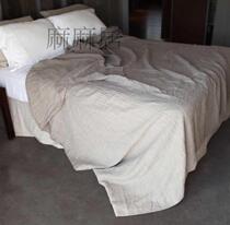 Hemp sheets 100% hemp sheets pillowcase moisture wicking and antibacterial effect