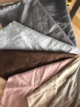 Linen linen fabric handmade fabric linen small cloth diy