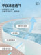 Ice silk bed sheets single piece summer cool 2025 new summer iced beans cool mat bed sheets single three-piece set