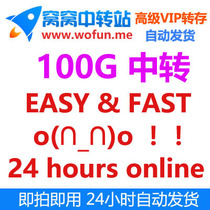 Woowo Transfer 100 G