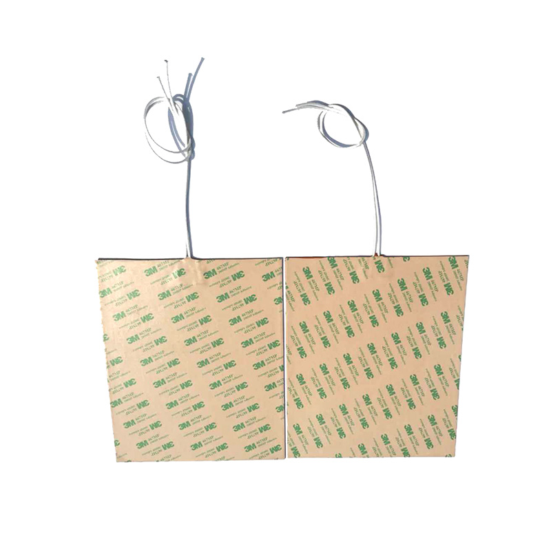 Silicone rubber heating plate heating sheet heating plate device silicone heating sheet plate 3D printing hot bed