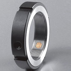 Mind SWT-F M110 * 2 0P Tooth Abdominal Locking Numerical Control Machine Spindle Screw Rod Special Precision Nut-Taobao